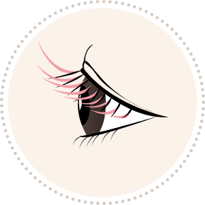 通常のエクステ