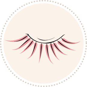 通常のエクステ（シングルエクステ）